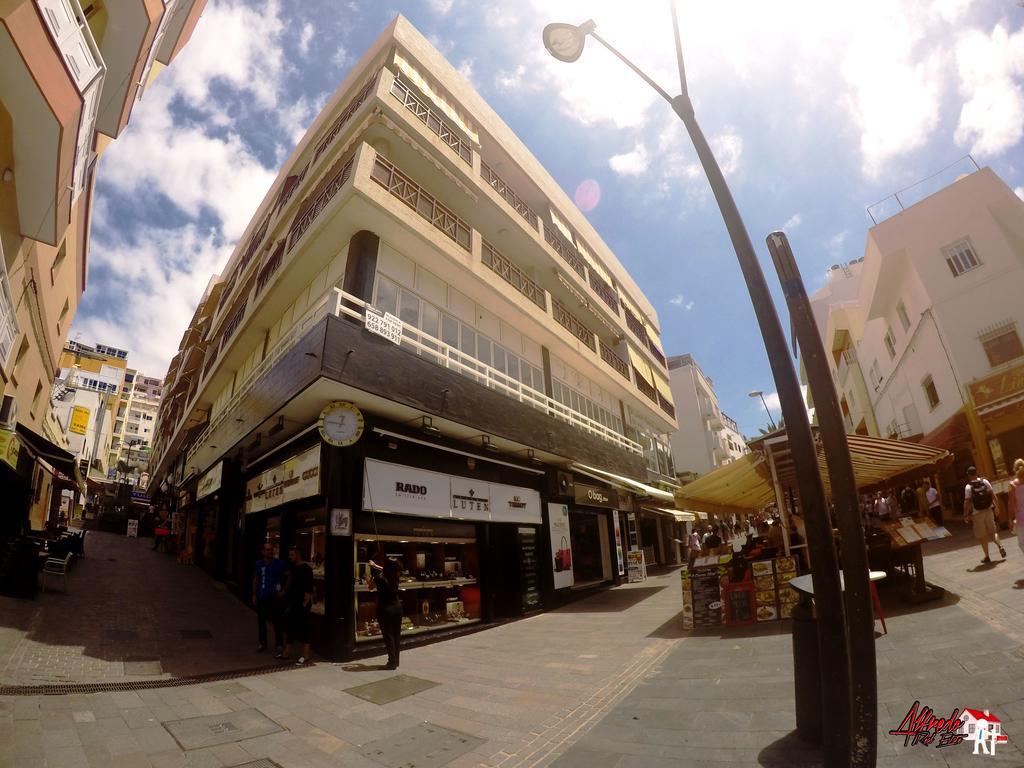 Edificio Don Antonio Apartment Los Cristianos  Exterior photo